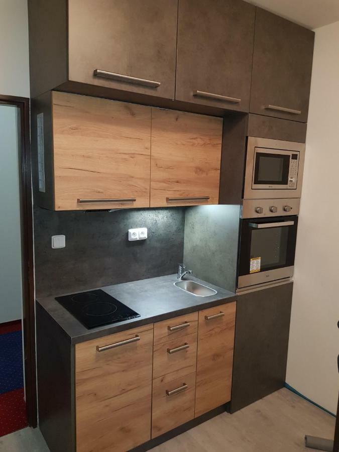 Třeboň apartmán 2+kk Exteriér fotografie
