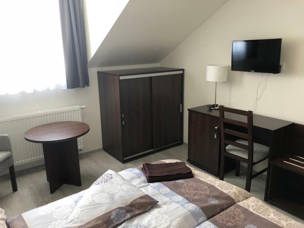 Třeboň apartmán 2+kk Exteriér fotografie
