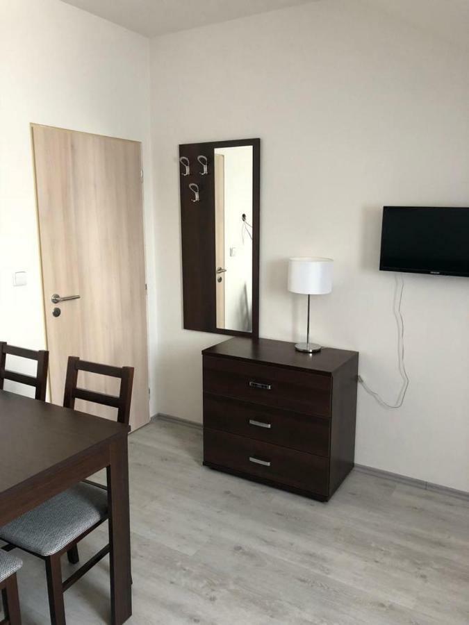 Třeboň apartmán 2+kk Exteriér fotografie