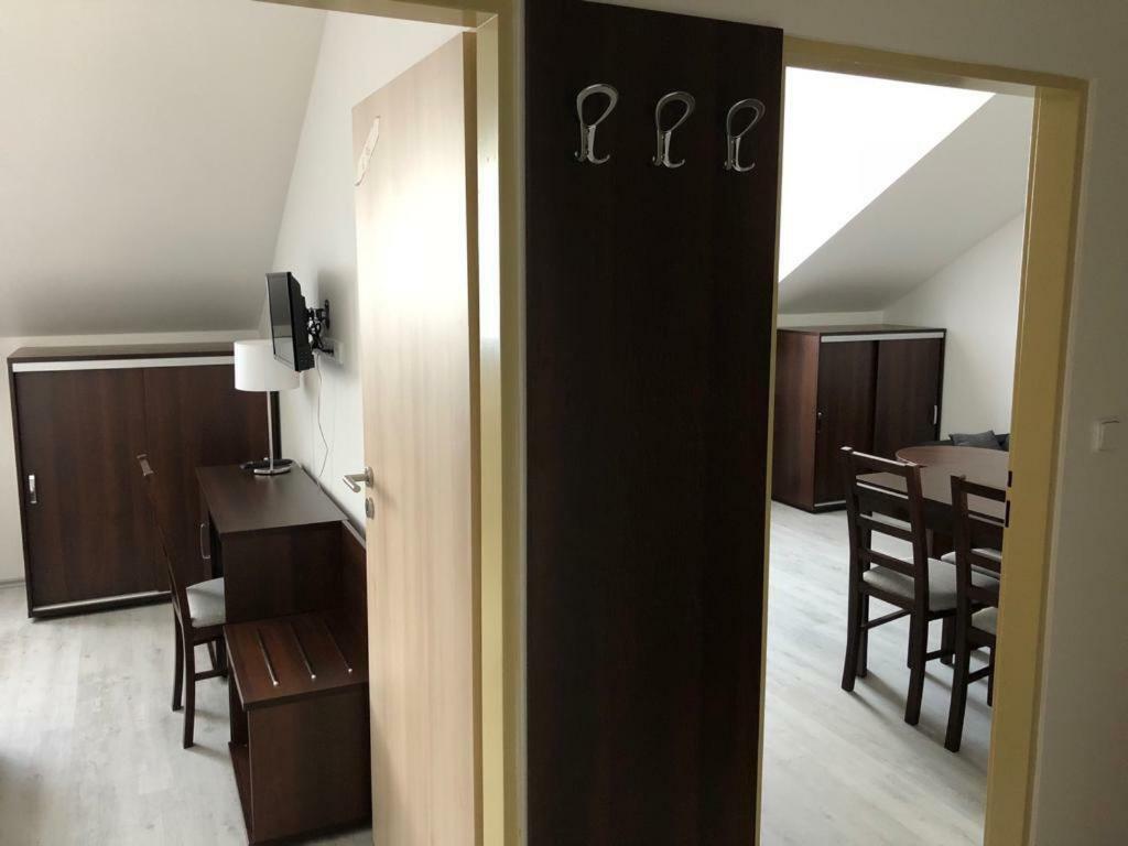Třeboň apartmán 2+kk Exteriér fotografie