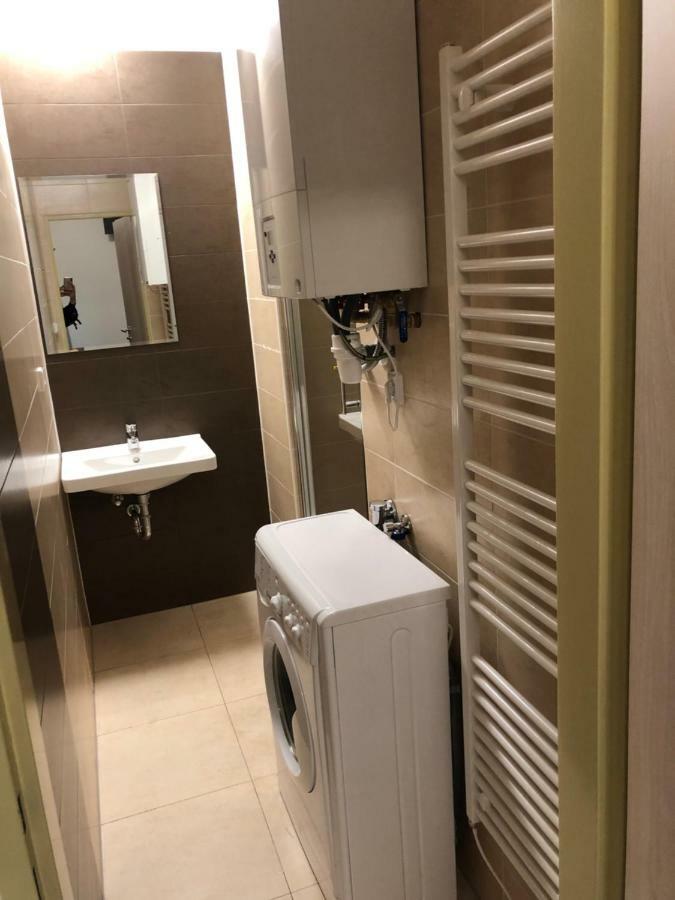 Třeboň apartmán 2+kk Exteriér fotografie