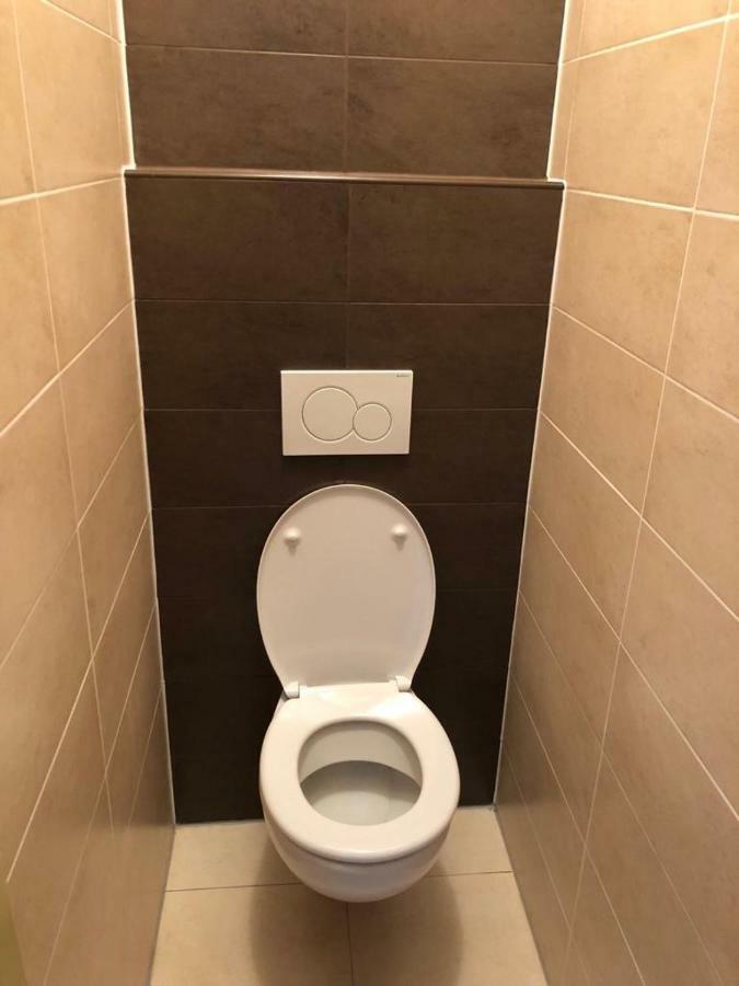 Třeboň apartmán 2+kk Exteriér fotografie