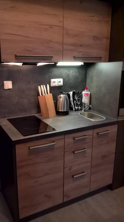 Třeboň apartmán 2+kk Exteriér fotografie