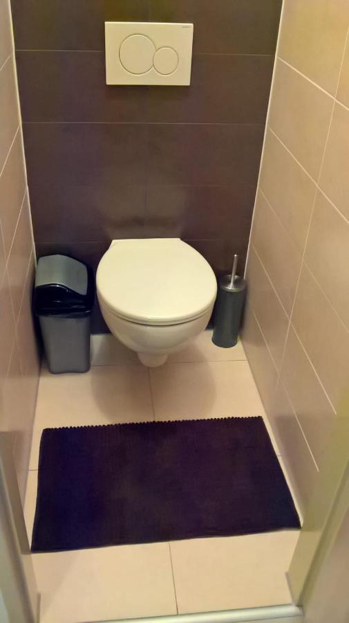 Třeboň apartmán 2+kk Exteriér fotografie